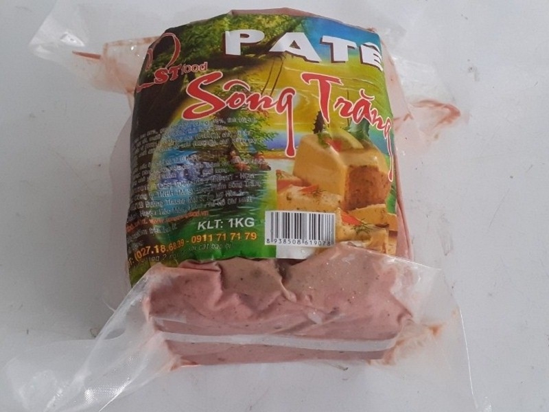 PATE Loại 1 Sông Trăng